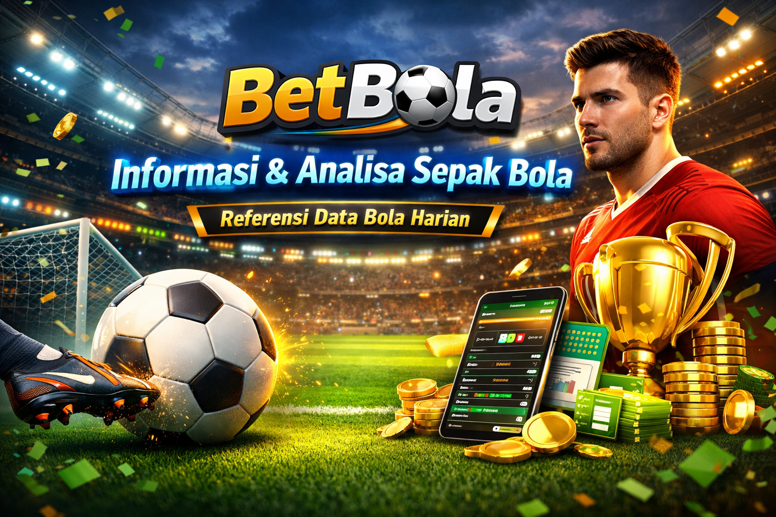 BetBola – Informasi & Analisa Sepak Bola